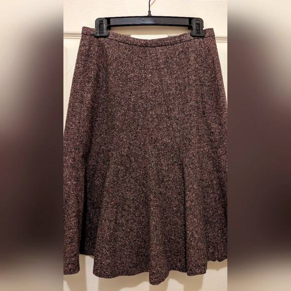 Jones New York Tulip Skirt Size 4 - Picture 5 of 5